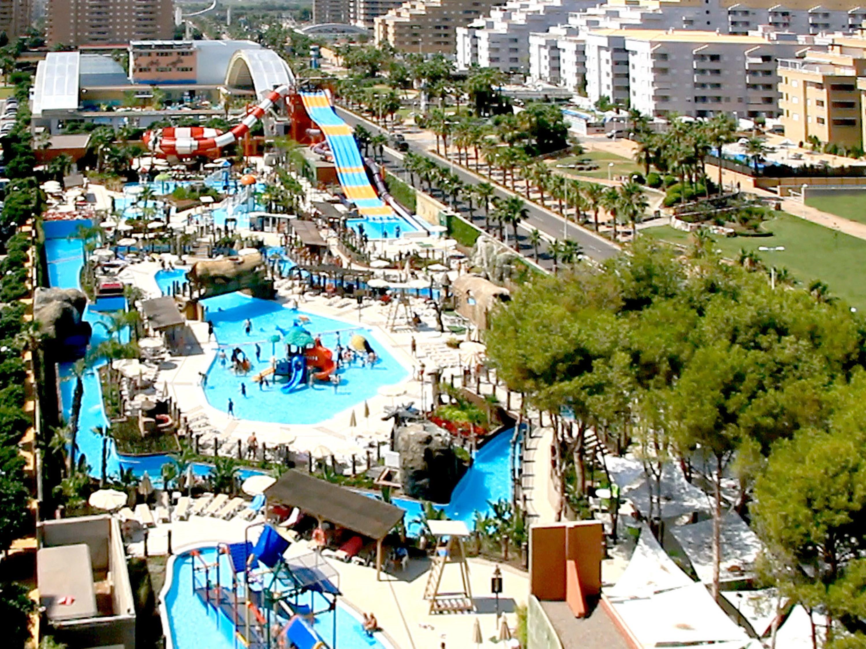 Pontiana Thalasso Hotel Oropesa del Mar Exterior photo
